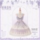 Mademoiselle Pearl Wisteria Courtyard Cape Bolero Blouse JSKs and OPs(Reservation/3 Colours/Full Payment Without Shipping)